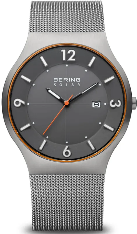 Bering Solar Mens sold by Jura Watches