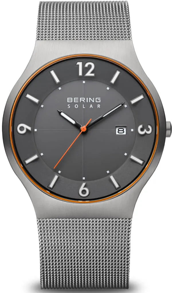 Bering Solar Mens sold by Jura Watches