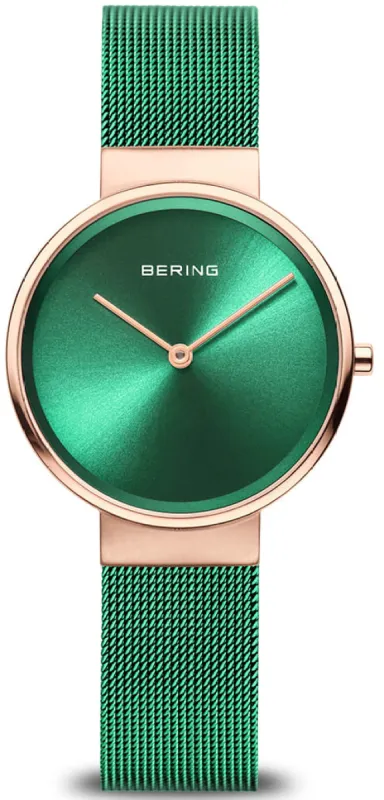 Bering Classic Ladies made by Jura Watches