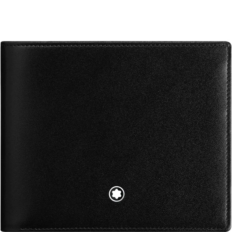 Montblanc Wallet Meisterstuck 10cc Coin Case Black sold by Jura Watches