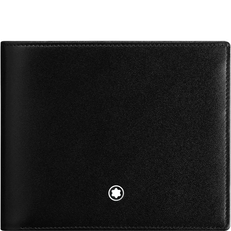 Montblanc Wallet Meisterstuck 10cc Coin Case Black sold by Jura Watches
