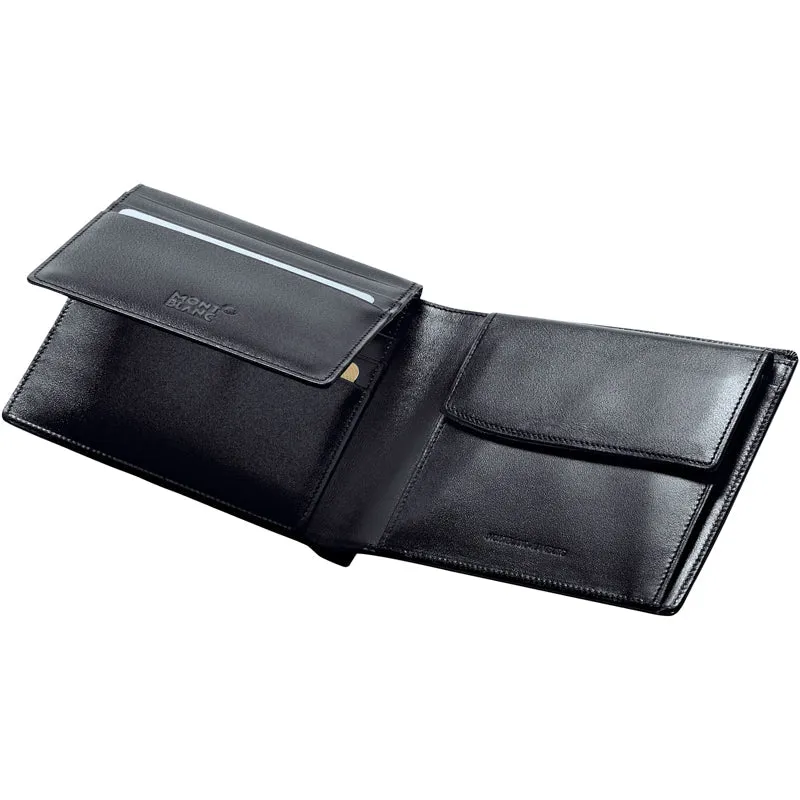 Montblanc Wallet Meisterstuck 10cc Coin Case Black sold by Jura Watches product image thumbnail 2