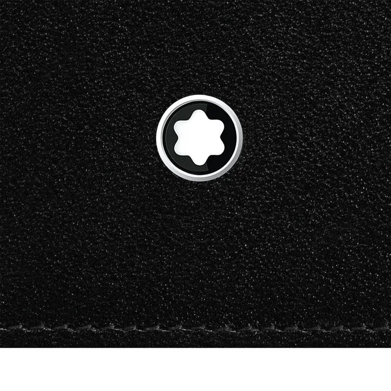 Montblanc Wallet Meisterstuck 10cc Coin Case Black sold by Jura Watches product image thumbnail 3