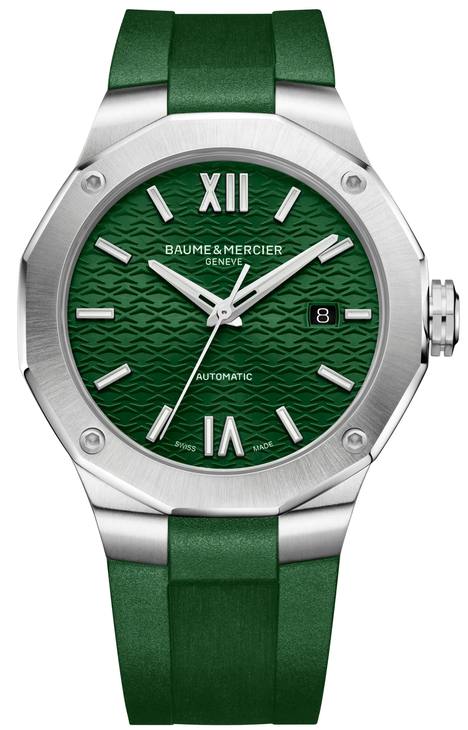 Baume et Mercier Riviera Mens sold by Jura Watches