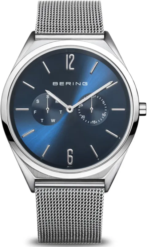 Bering Ultra Slim Unisex sold by Jura Watches
