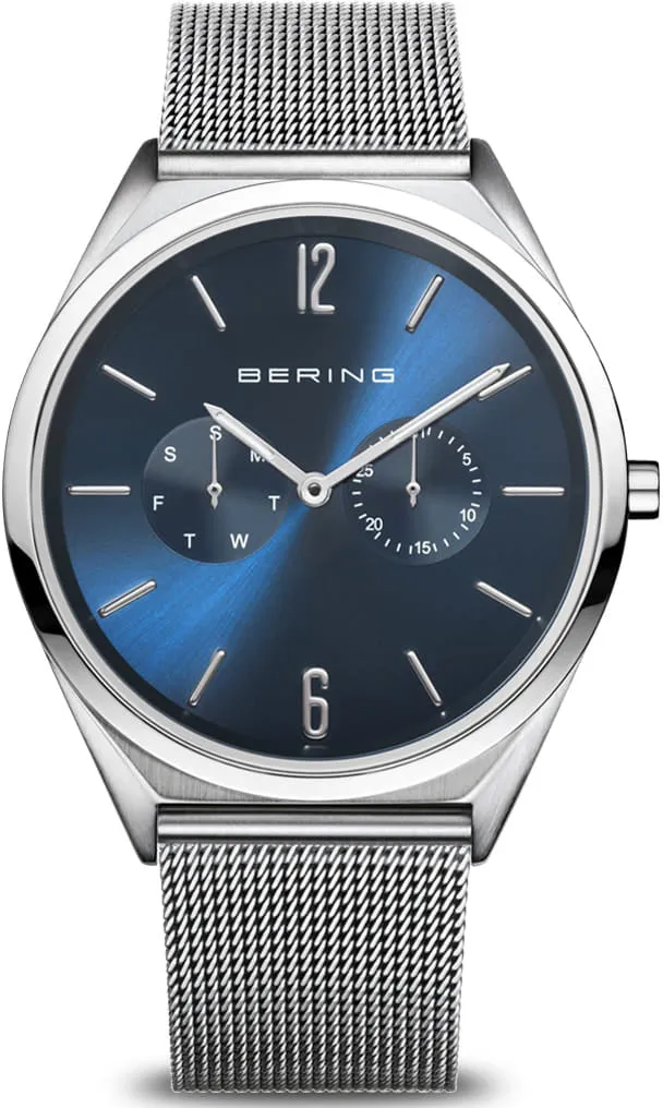 Bering Ultra Slim Unisex sold by Jura Watches