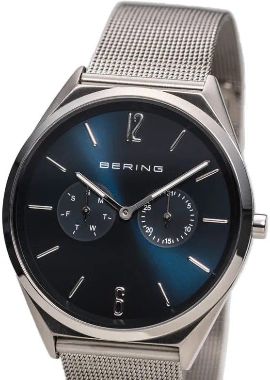 Bering Ultra Slim Unisex sold by Jura Watches product image thumbnail 2