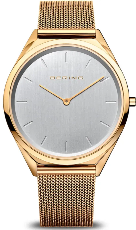 Bering Ultra Slim Unisex sold by Jura Watches