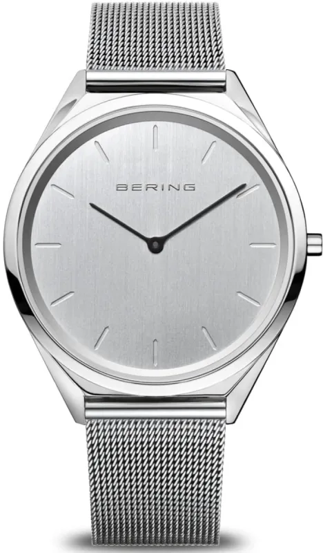 Bering Ultra Slim Unisex sold by Jura Watches