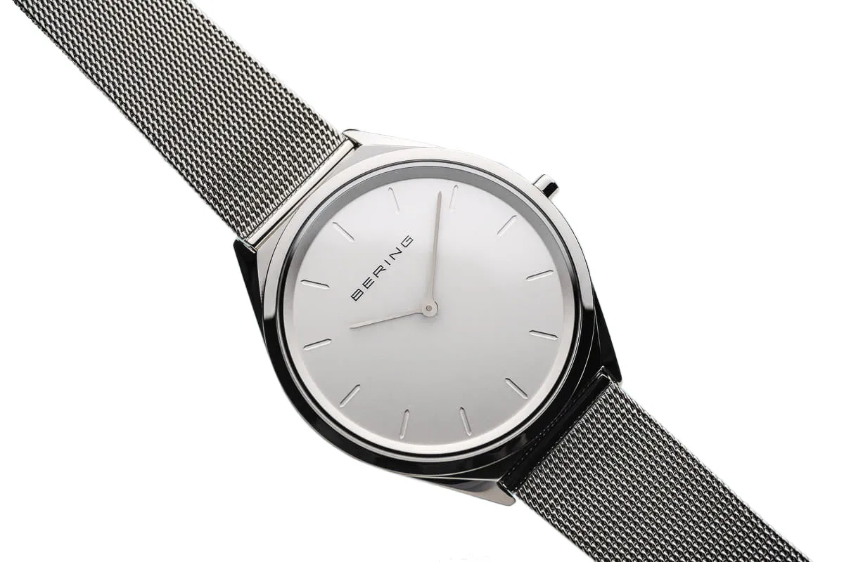 Bering Ultra Slim Unisex sold by Jura Watches product image thumbnail 3