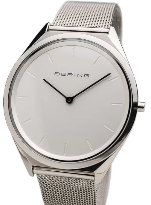 Bering Ultra Slim Unisex sold by Jura Watches product image thumbnail 4