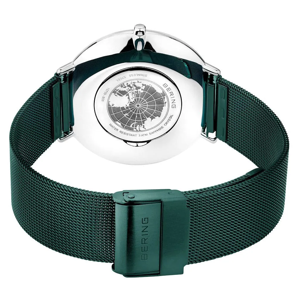 Bering Ultra Slim Unisex sold by Jura Watches product image thumbnail 4