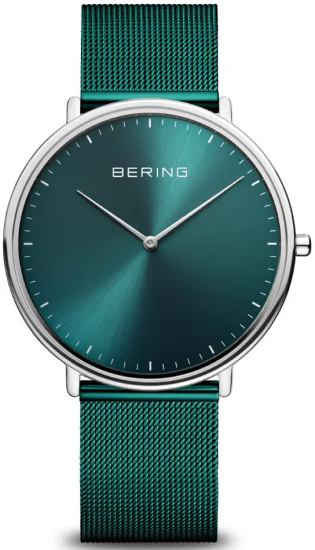 Bering Ultra Slim Unisex sold by Jura Watches