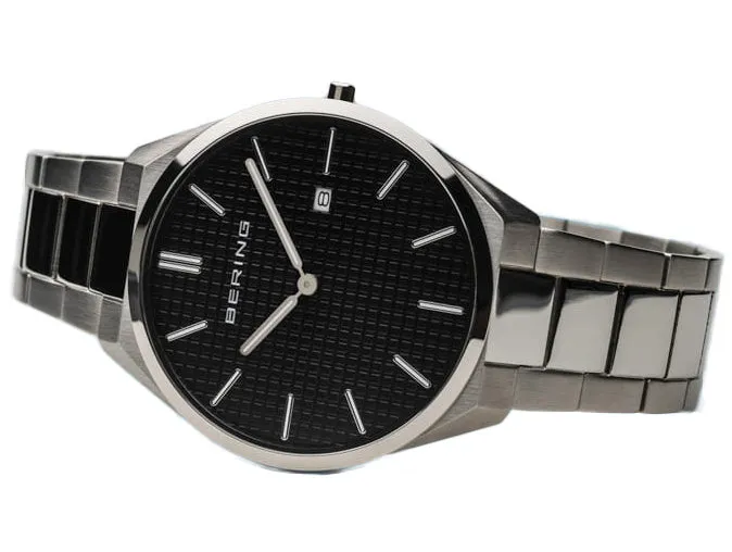 Bering Ultra Slim Mens sold by Jura Watches product image thumbnail 3