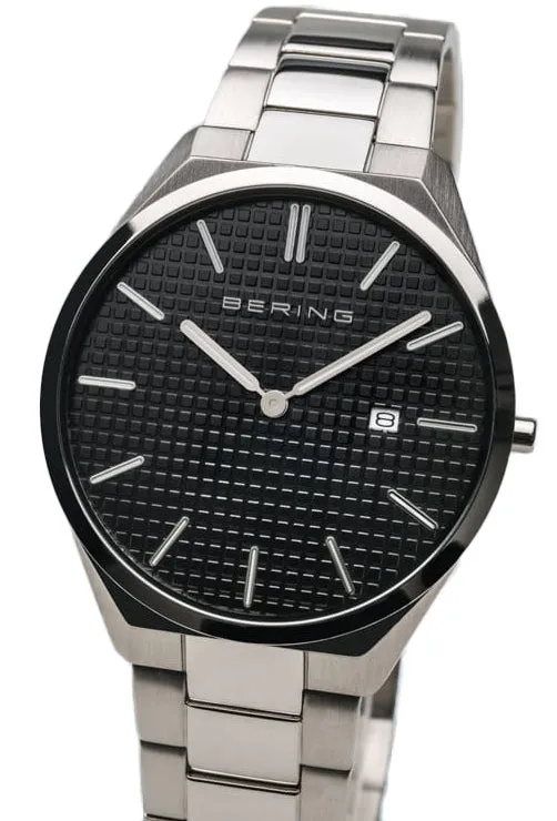 Bering Ultra Slim Mens sold by Jura Watches product image thumbnail 4