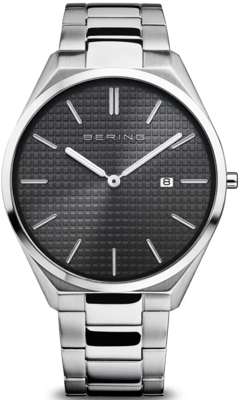 Bering Ultra Slim Mens sold by Jura Watches