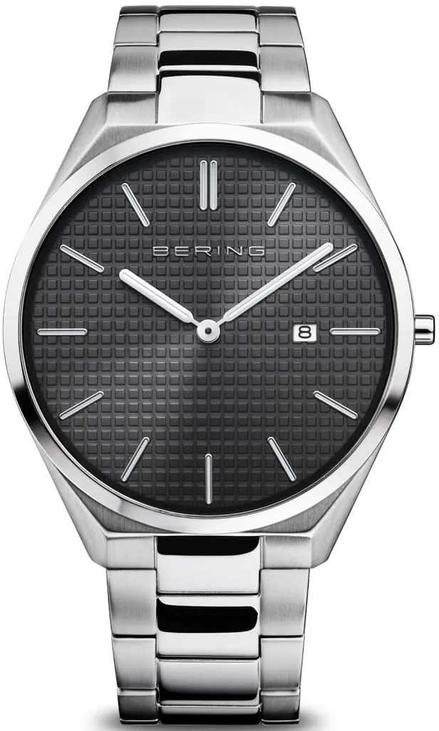 Bering Ultra Slim Mens sold by Jura Watches