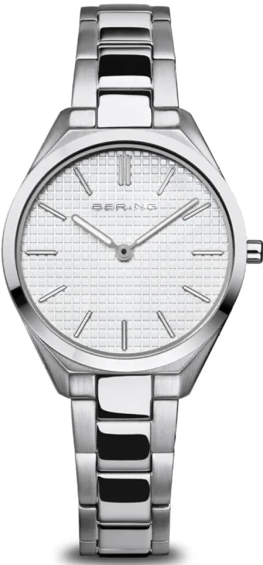 Bering Ultra Slim Ladies sold by Jura Watches
