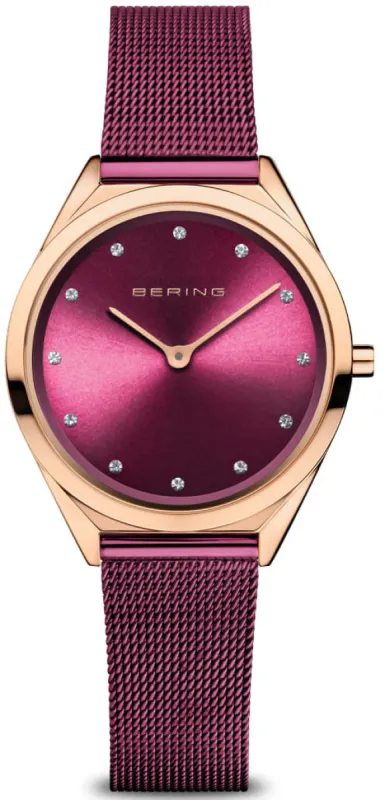 Bering Ultra Slim Ladies sold by Jura Watches