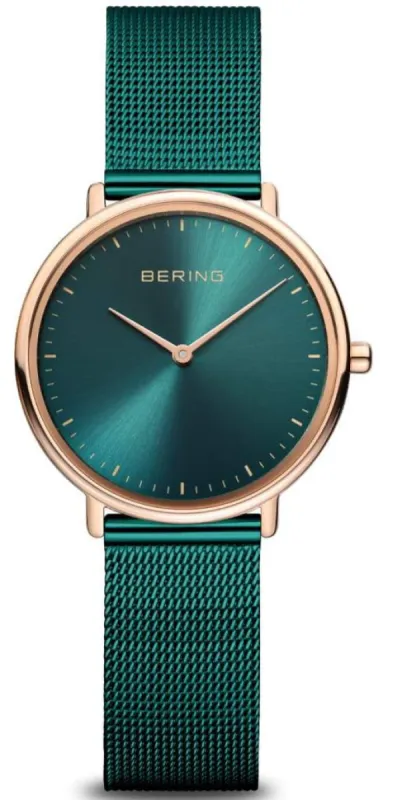 Bering Ultra Slim Ladies sold by Jura Watches