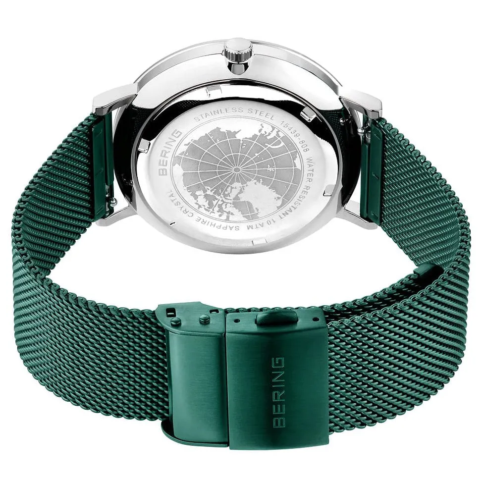 Bering Solar Mens sold by Jura Watches product image thumbnail 2