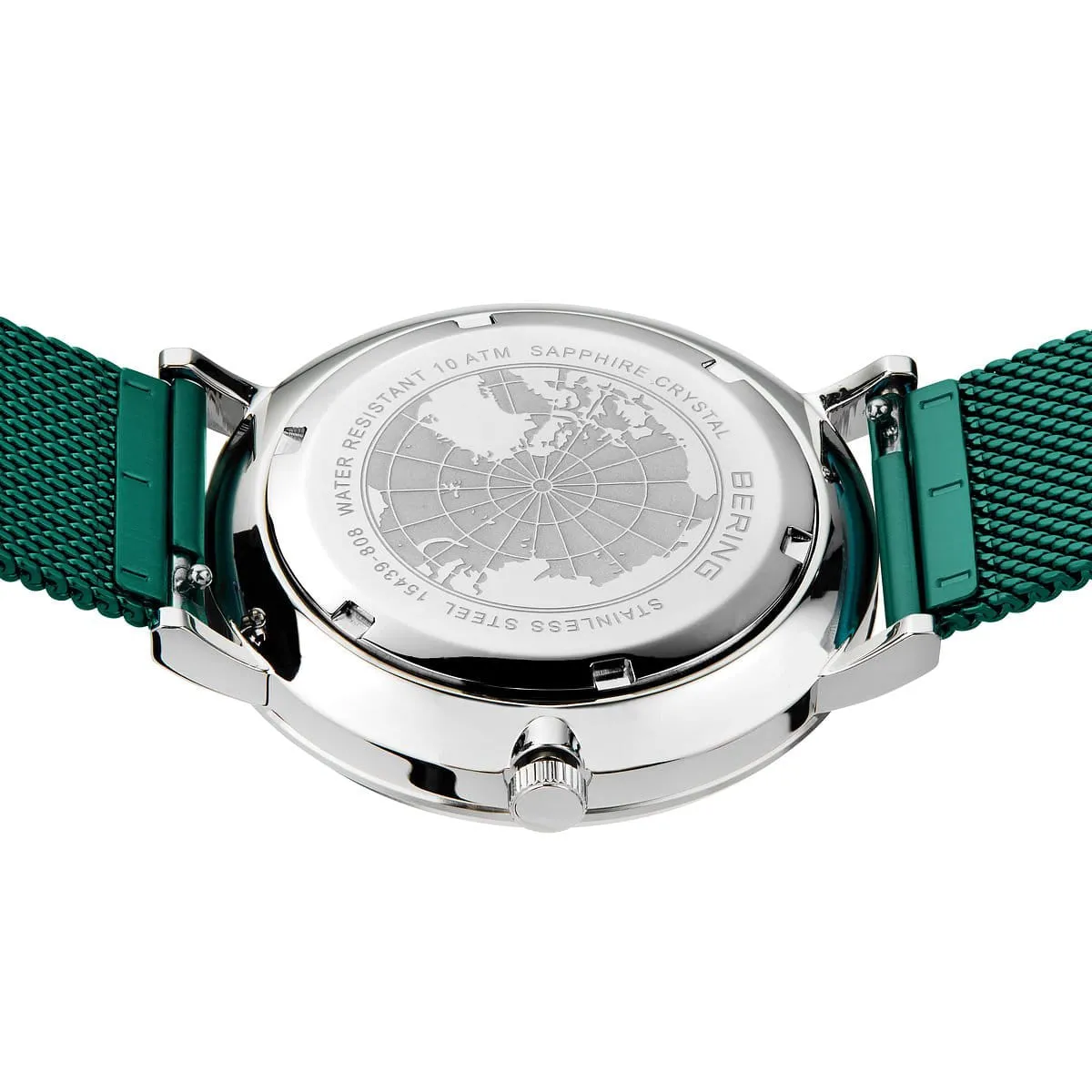 Bering Solar Mens sold by Jura Watches product image thumbnail 3