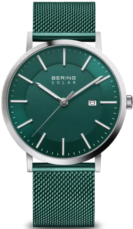 Bering Solar Mens sold by Jura Watches