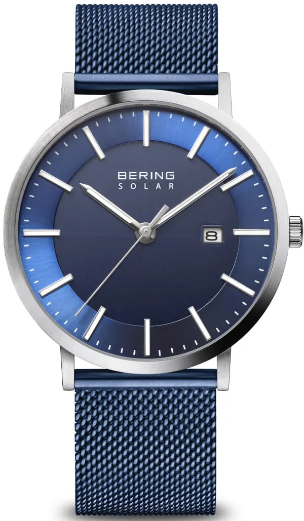 Bering Solar Mens sold by Jura Watches