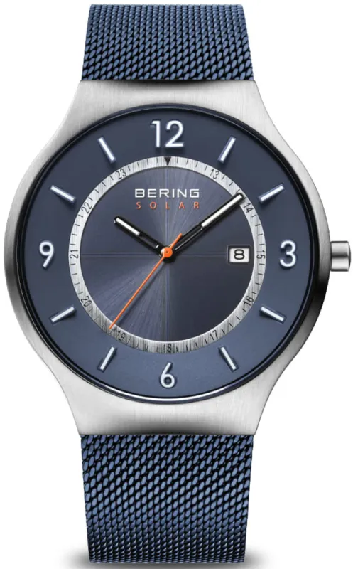Bering Solar Mens sold by Jura Watches