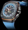 Gorilla Fastback Thunderbolt Chronograph sold by Jura Watches