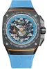 Gorilla Fastback Thunderbolt Chronograph sold by Jura Watches