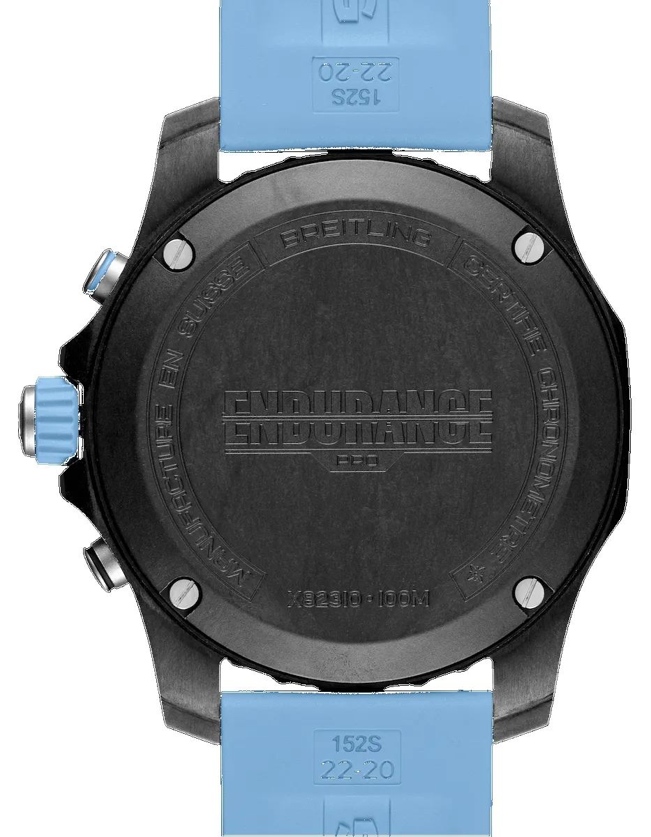 Breitling Professional Endurance Pro Breitlight Black sold by Jura Watches product image thumbnail 2