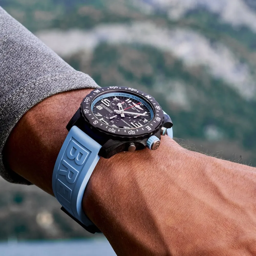 Breitling Professional Endurance Pro Breitlight Black sold by Jura Watches product image thumbnail 5