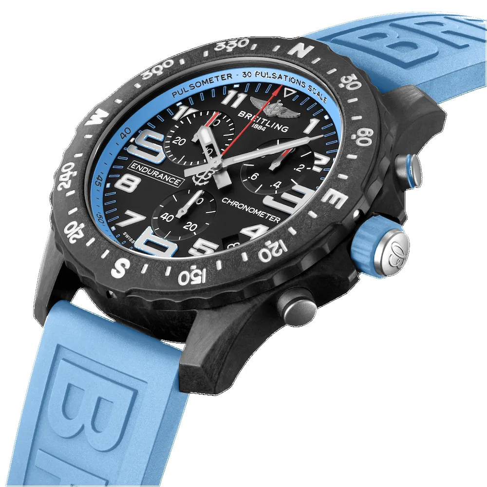 Breitling Professional Endurance Pro Breitlight Black sold by Jura Watches product image thumbnail 4