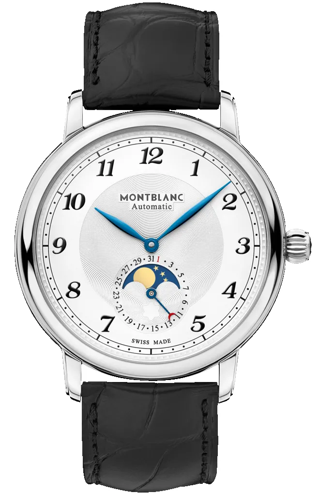 Montblanc Star Legacy Moonphase sold by Jura Watches