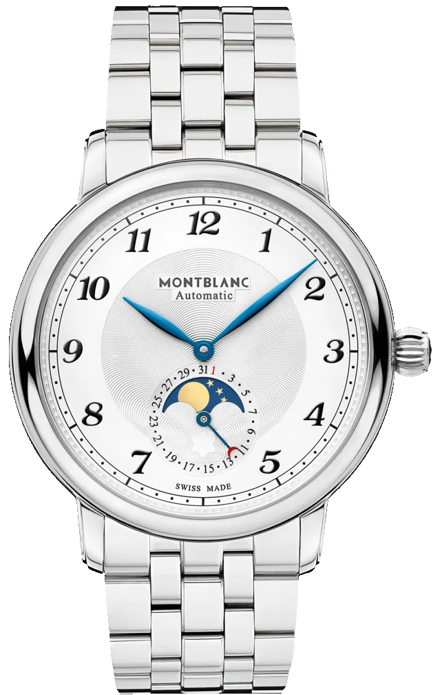 Montblanc Star Legacy Moonphase sold by Jura Watches