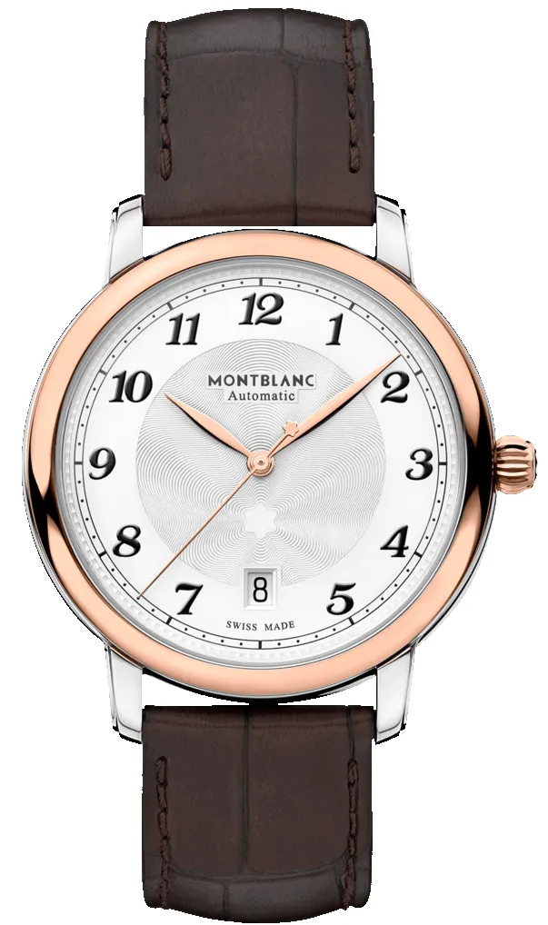 Montblanc Star Legacy Automatic Date sold by Jura Watches
