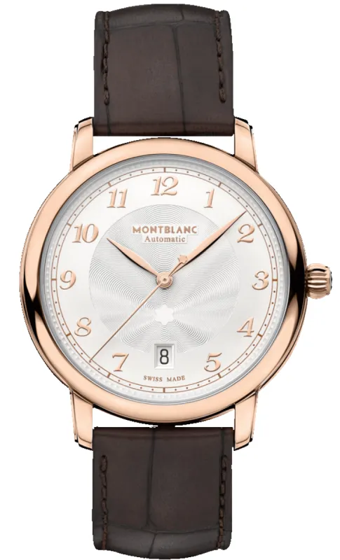 Montblanc Star Legacy Automatic Date sold by Jura Watches