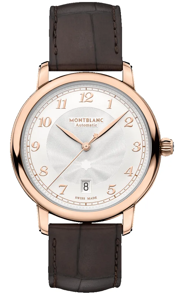 Montblanc Star Legacy Automatic Date sold by Jura Watches