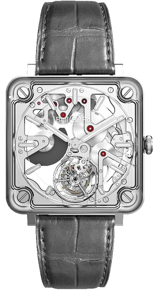 Bell & Ross BR X2 Skeleton Tourbillon Micro Rotor Limited Edition sold by Jura Watches