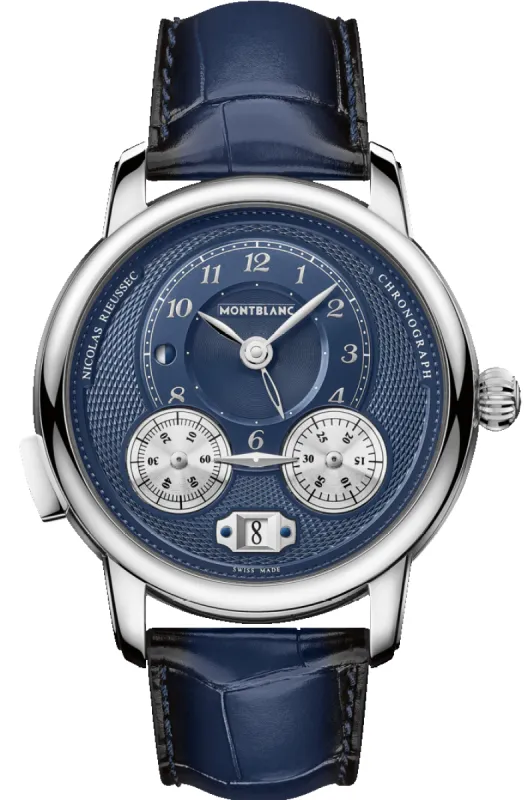 Montblanc Star Legacy Nicolas Rieussec Chronograph sold by Jura Watches