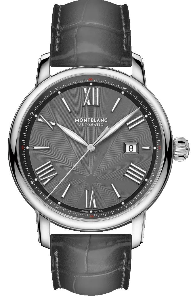 Montblanc Star Legacy Automatic Date sold by Jura Watches
