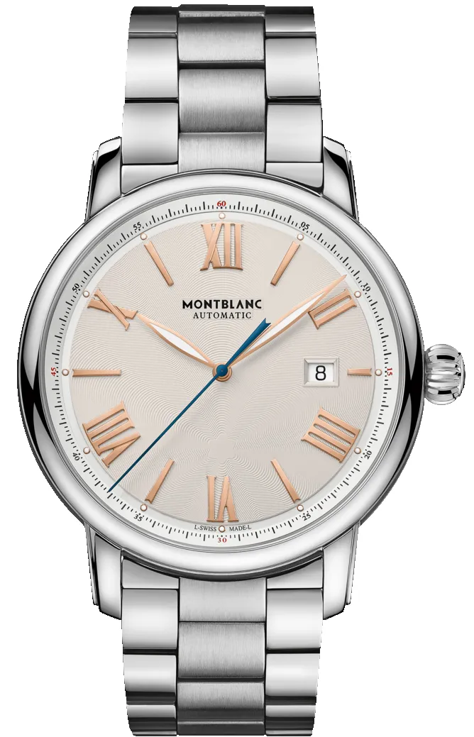 Montblanc Star Legacy Automatic Date sold by Jura Watches