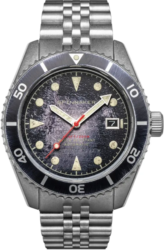 Spinnaker Wreck sold by Jura Watches
