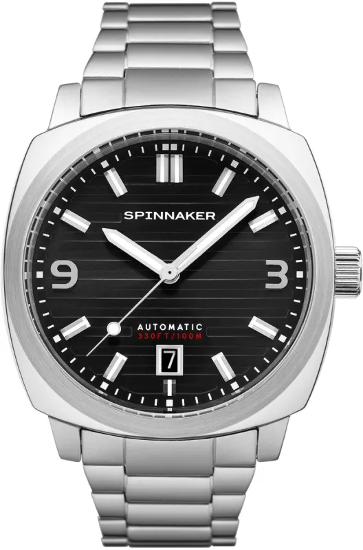 Spinnaker Hull Bracelet sold by Jura Watches