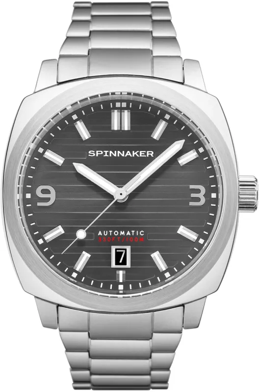 Spinnaker Hull Bracelet sold by Jura Watches