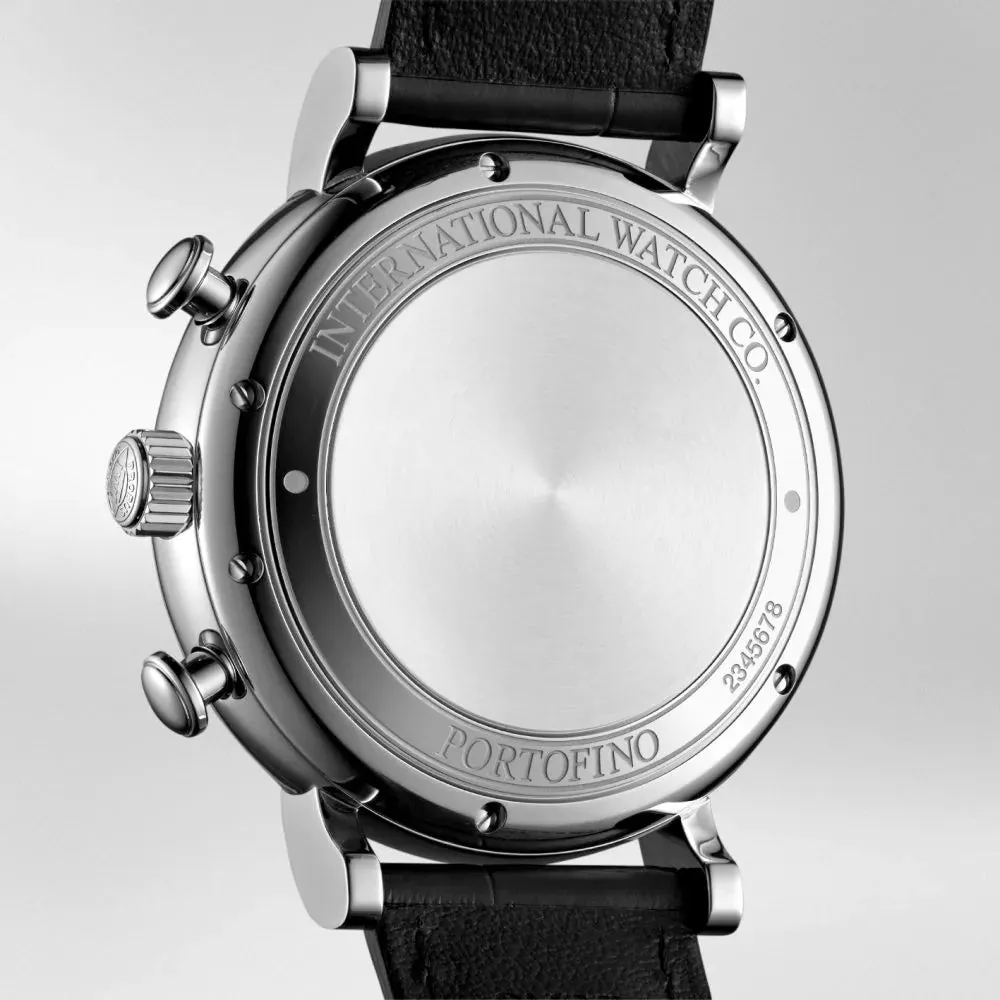 IWC Portofino Chronograph sold by Jura Watches product image thumbnail 2