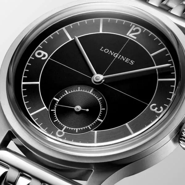 Longines Heritage Classic Mens sold by Jura Watches product image thumbnail 3