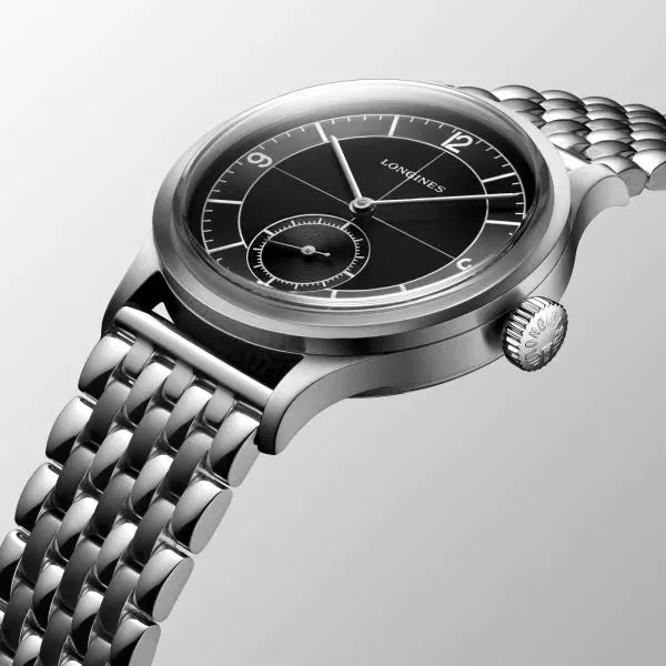 Longines Heritage Classic Mens sold by Jura Watches product image thumbnail 2