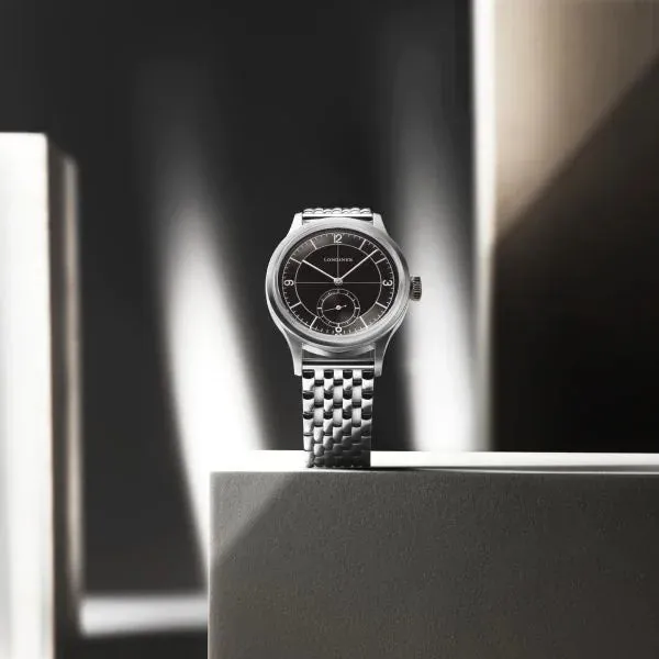 Longines Heritage Classic Mens sold by Jura Watches product image thumbnail 5